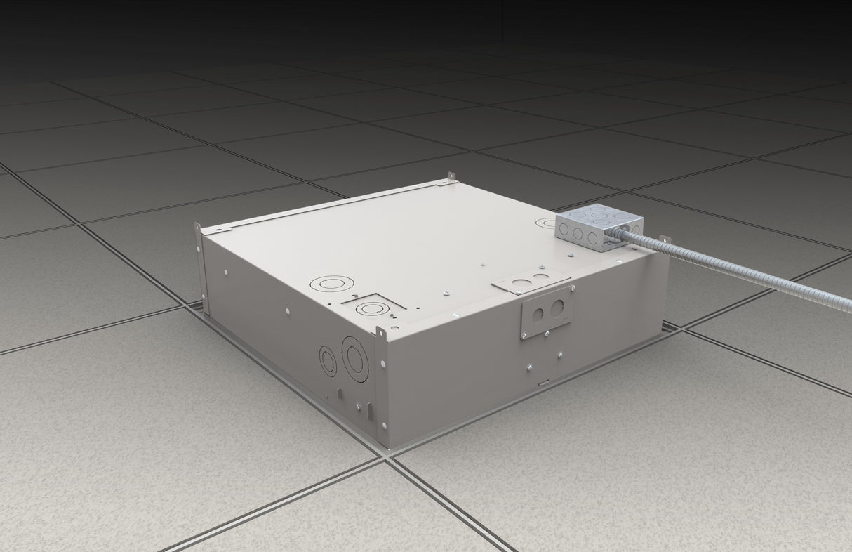Middle Atlantic ECB2S-CR electrical enclosure
