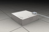 Middle Atlantic ECB2S-CR electrical enclosure