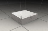 Middle Atlantic ECB2SP electrical enclosure