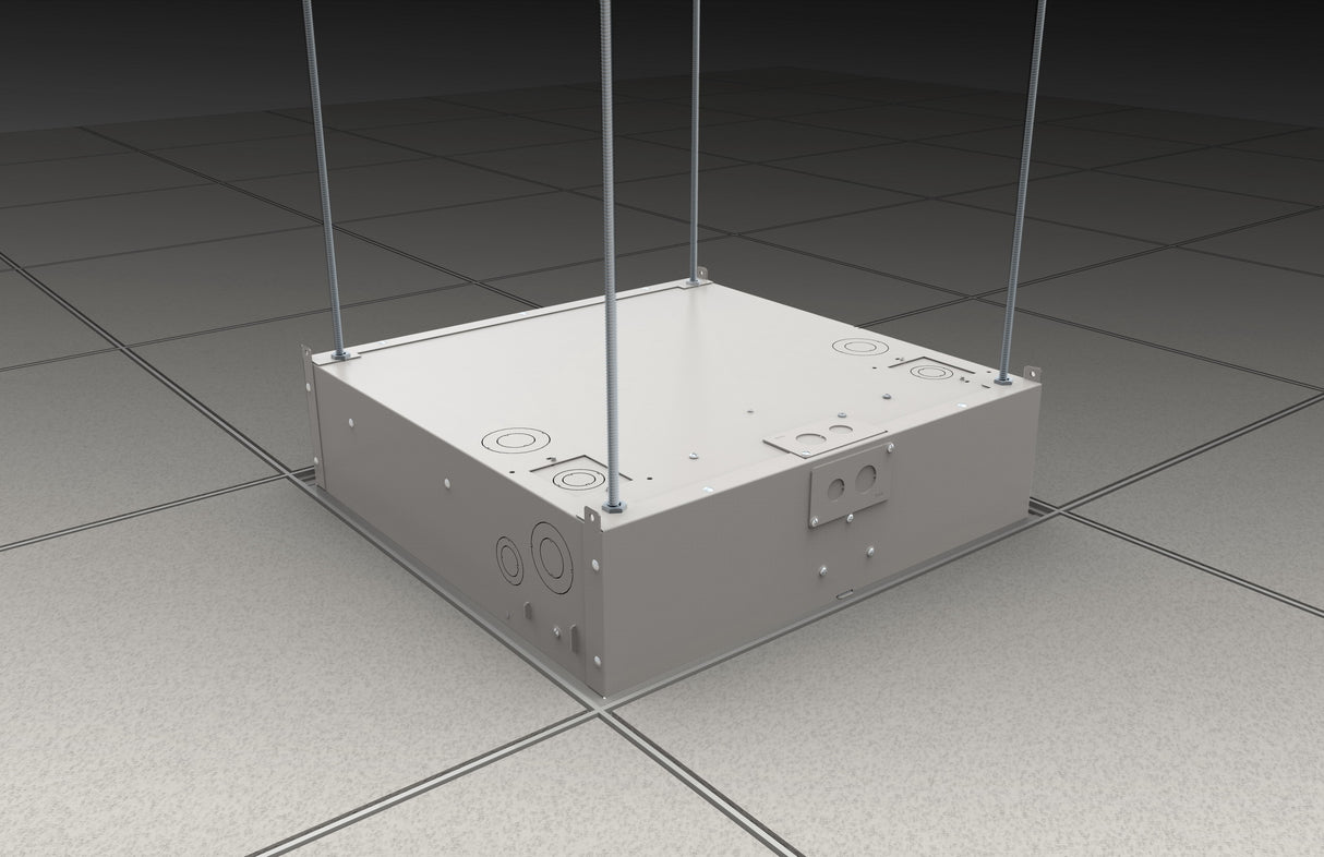 Middle Atlantic ECB2SP electrical enclosure