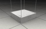 Middle Atlantic ECB2SP electrical enclosure