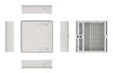 Middle Atlantic ECB2SP-CR electrical enclosure