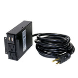 Middle Atlantic TBUSBKIT power adapter/inverter