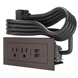 Middle Atlantic RDZBRN socket-outlet