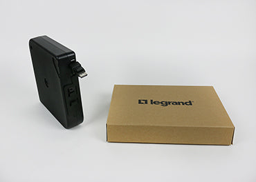 Middle Atlantic TBCRDP cable organizer