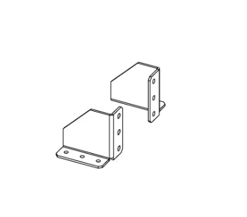 Middle Atlantic ECB-1RUMB rack accessory