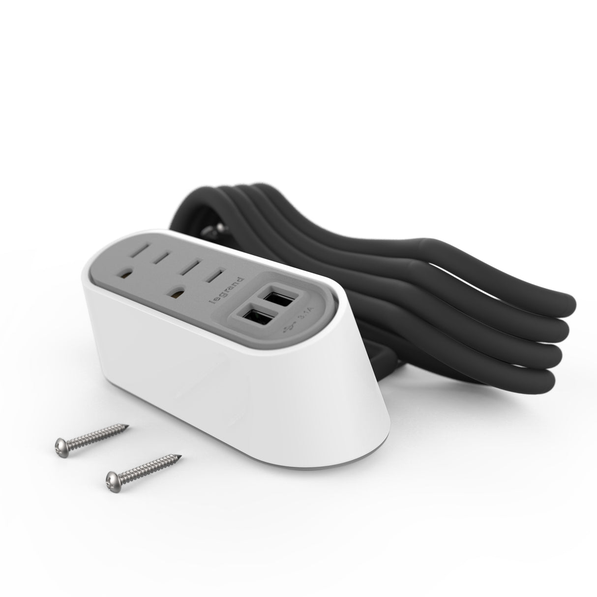Middle Atlantic WSPC220WH power adapter/inverter