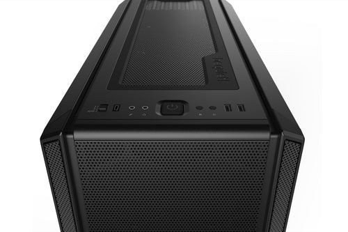 be quiet! Silent Base 802 Window Black Midi Tower