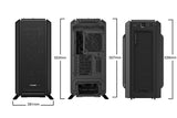 be quiet! Silent Base 802 Window Black Midi Tower