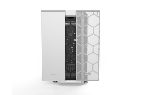 be quiet! Silent Base 802 White Midi Tower