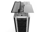 be quiet! Silent Base 802 White Midi Tower