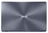 ASUS Vivobook 17 X705MA-DB21-CA laptop Intel® Pentium® Silver N5030 43.9 cm (17.3") HD+ 8 GB DDR4-SDRAM 1 TB HDD Wi-Fi 5 (802.11ac) Windows 11 Home Grey