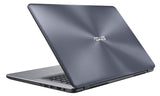 ASUS Vivobook 17 X705MA-DB21-CA laptop Intel® Pentium® Silver N5030 43.9 cm (17.3") HD+ 8 GB DDR4-SDRAM 1 TB HDD Wi-Fi 5 (802.11ac) Windows 11 Home Grey