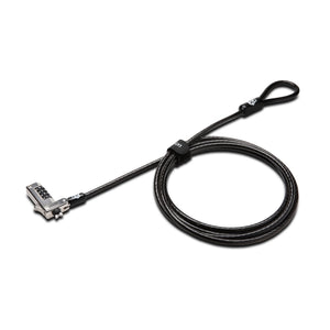 Kensington Slim NanoSaver™ Combination Laptop Lock