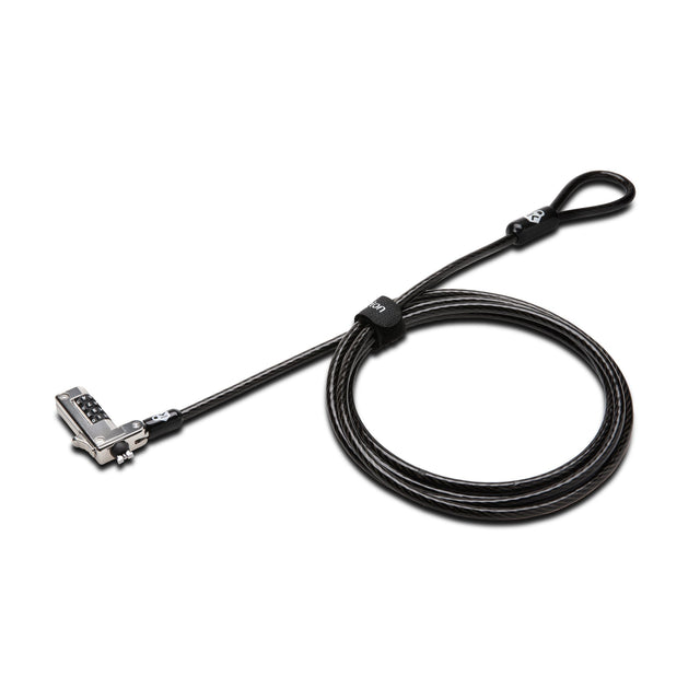 Kensington Slim NanoSaver™ Combination Laptop Lock