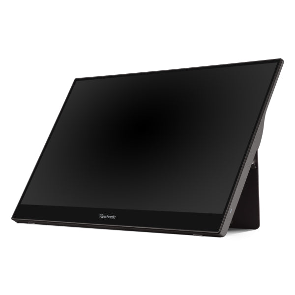 Viewsonic ID1655 computer monitor 39.6 cm (15.6") 1920 x 1080 pixels Full HD LED Touchscreen Silver