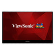 Viewsonic ID1655 computer monitor 39.6 cm (15.6") 1920 x 1080 pixels Full HD LED Touchscreen Silver