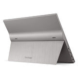 Viewsonic ID1655 computer monitor 39.6 cm (15.6") 1920 x 1080 pixels Full HD LED Touchscreen Silver