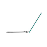 ASUS Vivobook S15 S533EA-DH51-GN laptop Intel® Core™ i5 i5-1135G7 39.6 cm (15.6") Full HD 8 GB DDR4-SDRAM 512 GB SSD NVIDIA GeForce MX350 Wi-Fi 6 (802.11ax) Windows 10 Home Green