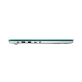 ASUS Vivobook S15 S533EA-DH51-GN laptop Intel® Core™ i5 i5-1135G7 39.6 cm (15.6") Full HD 8 GB DDR4-SDRAM 512 GB SSD NVIDIA GeForce MX350 Wi-Fi 6 (802.11ax) Windows 10 Home Green