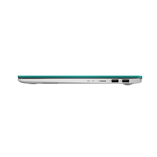 ASUS Vivobook S15 S533EA-DH51-GN laptop Intel® Core™ i5 i5-1135G7 39.6 cm (15.6") Full HD 8 GB DDR4-SDRAM 512 GB SSD NVIDIA GeForce MX350 Wi-Fi 6 (802.11ax) Windows 10 Home Green