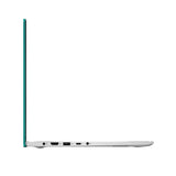 ASUS Vivobook S15 S533EA-DH51-GN laptop Intel® Core™ i5 i5-1135G7 39.6 cm (15.6") Full HD 8 GB DDR4-SDRAM 512 GB SSD NVIDIA GeForce MX350 Wi-Fi 6 (802.11ax) Windows 10 Home Green