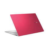 ASUS Vivobook S15 S533EA-DH51-RD laptop Intel® Core™ i5 i5-1135G7 39.6 cm (15.6") Full HD 8 GB DDR4-SDRAM 512 GB SSD NVIDIA GeForce MX350 Wi-Fi 6 (802.11ax) Windows 10 Home Red