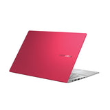 ASUS Vivobook S15 S533EA-DH51-RD laptop Intel® Core™ i5 i5-1135G7 39.6 cm (15.6") Full HD 8 GB DDR4-SDRAM 512 GB SSD NVIDIA GeForce MX350 Wi-Fi 6 (802.11ax) Windows 10 Home Red