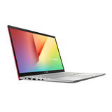 ASUS Vivobook S15 S533EA-DH51-RD laptop Intel® Core™ i5 i5-1135G7 39.6 cm (15.6") Full HD 8 GB DDR4-SDRAM 512 GB SSD NVIDIA GeForce MX350 Wi-Fi 6 (802.11ax) Windows 10 Home Red