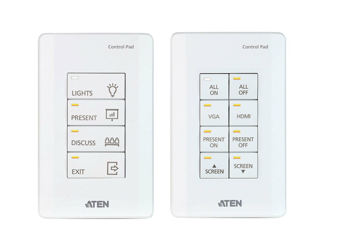 ATEN VK0100 security access control system White
