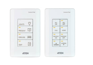 ATEN VK0100 security access control system White