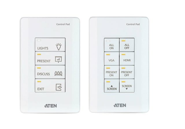 ATEN VK0100 security access control system White