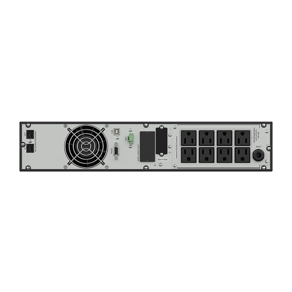 Middle Atlantic UPS-LO-1000RT uninterruptible power supply (UPS)