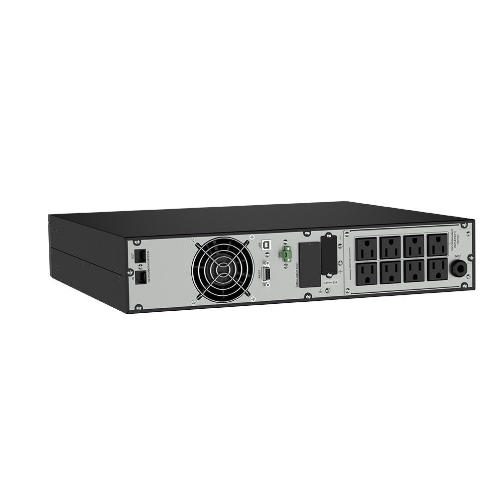 Middle Atlantic UPS-LO-1500RT uninterruptible power supply (UPS)