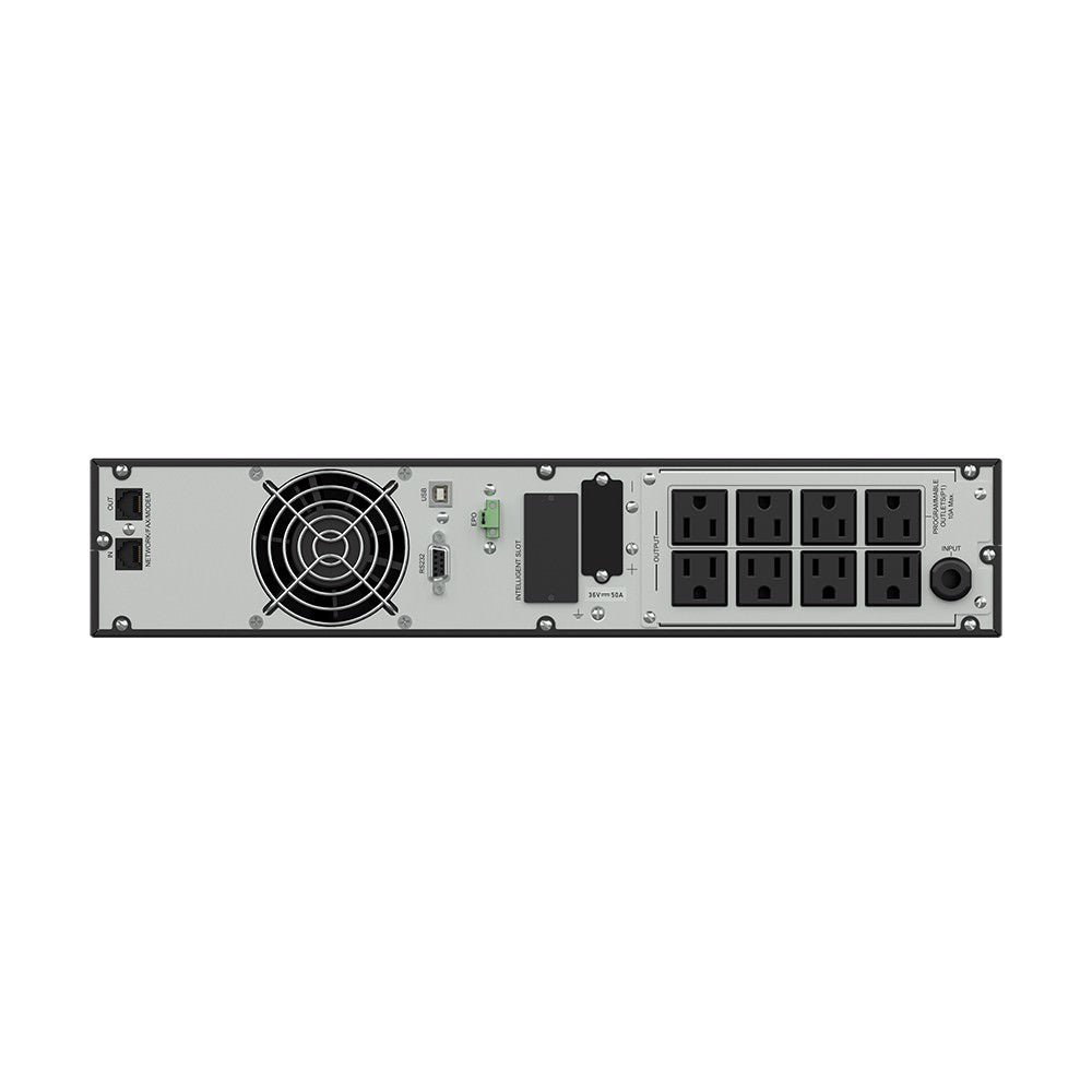 Middle Atlantic UPS-LO-1500RT uninterruptible power supply (UPS)
