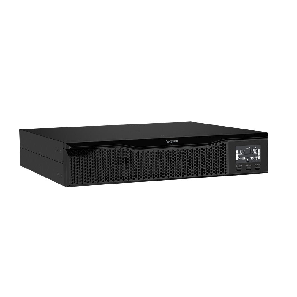 Middle Atlantic UPS-LO-1500RT uninterruptible power supply (UPS)