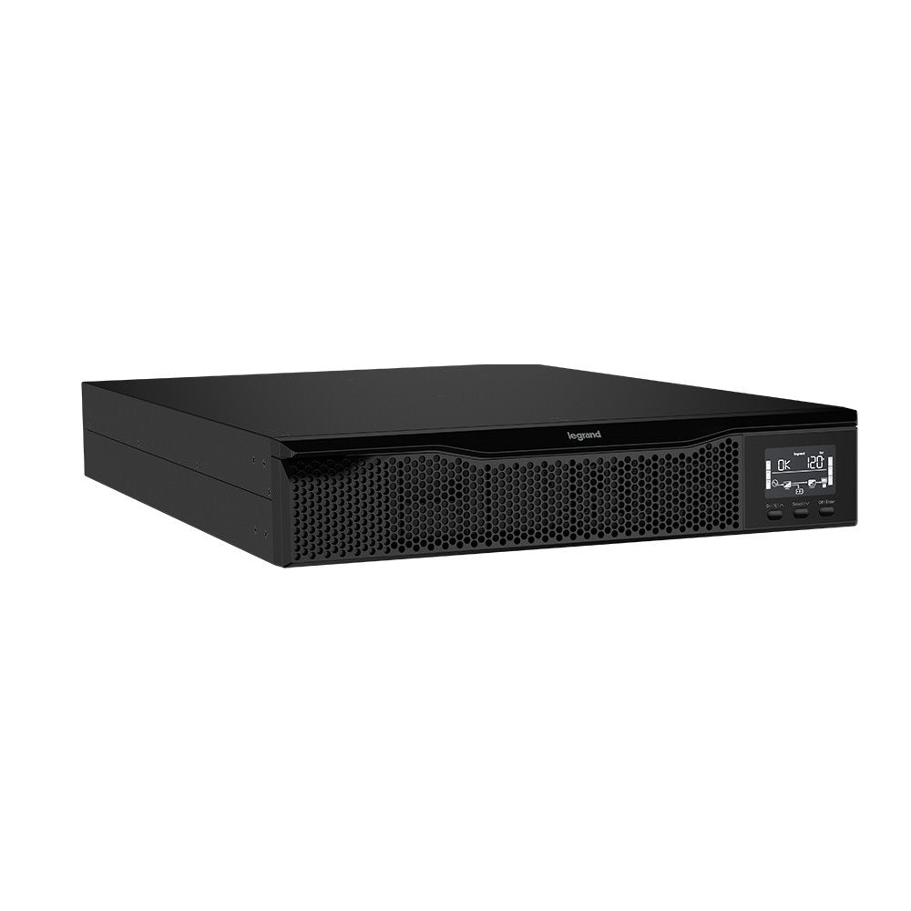 Middle Atlantic UPS-LO-3000RT uninterruptible power supply (UPS)