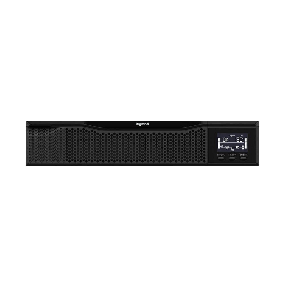 Middle Atlantic UPS-LO-3000RT uninterruptible power supply (UPS)