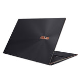 ASUS Zenbook Flip 13 OLED UX371EA-XH79T-CA laptop Intel® Core™ i7 i7-1165G7 Hybrid (2-in-1) 33.8 cm (13.3") Touchscreen 4K Ultra HD 16 GB LPDDR4x-SDRAM 1 TB SSD Wi-Fi 6 (802.11ax) Windows 11 Pro Black