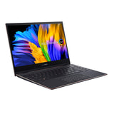 ASUS Zenbook Flip 13 OLED UX371EA-XH79T-CA laptop Intel® Core™ i7 i7-1165G7 Hybrid (2-in-1) 33.8 cm (13.3") Touchscreen 4K Ultra HD 16 GB LPDDR4x-SDRAM 1 TB SSD Wi-Fi 6 (802.11ax) Windows 11 Pro Black