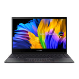 ASUS Zenbook Flip 13 OLED UX371EA-XH79T-CA laptop Intel® Core™ i7 i7-1165G7 Hybrid (2-in-1) 33.8 cm (13.3") Touchscreen 4K Ultra HD 16 GB LPDDR4x-SDRAM 1 TB SSD Wi-Fi 6 (802.11ax) Windows 11 Pro Black
