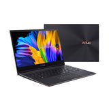 ASUS Zenbook Flip 13 OLED UX371EA-XH79T-CA laptop Intel® Core™ i7 i7-1165G7 Hybrid (2-in-1) 33.8 cm (13.3") Touchscreen 4K Ultra HD 16 GB LPDDR4x-SDRAM 1 TB SSD Wi-Fi 6 (802.11ax) Windows 11 Pro Black