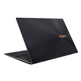 ASUS Zenbook Flip 13 OLED UX371EA-XH79T-CA laptop Intel® Core™ i7 i7-1165G7 Hybrid (2-in-1) 33.8 cm (13.3") Touchscreen 4K Ultra HD 16 GB LPDDR4x-SDRAM 1 TB SSD Wi-Fi 6 (802.11ax) Windows 11 Pro Black