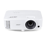 Acer Essential P1150 Standard throw projector 3600 ANSI lumens DLP SVGA (800x600) 3D White