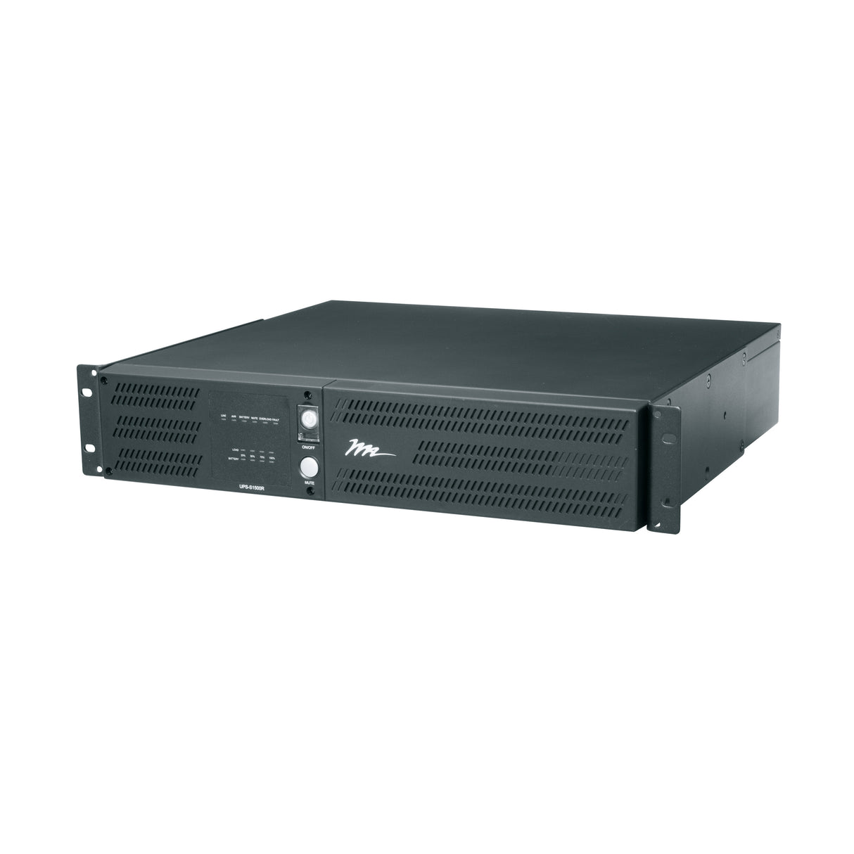 Middle Atlantic 1 RU Select Series UPS Backup Power, 500VA