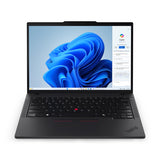 Lenovo ThinkPad T14 Gen 5 (AMD) AMD Ryzen™ 7 PRO 8840U Laptop 35.6 cm (14") Touchscreen WUXGA 32 GB DDR5-SDRAM 512 GB SSD Wi-Fi 6E (802.11ax) Windows 11 Pro Black English