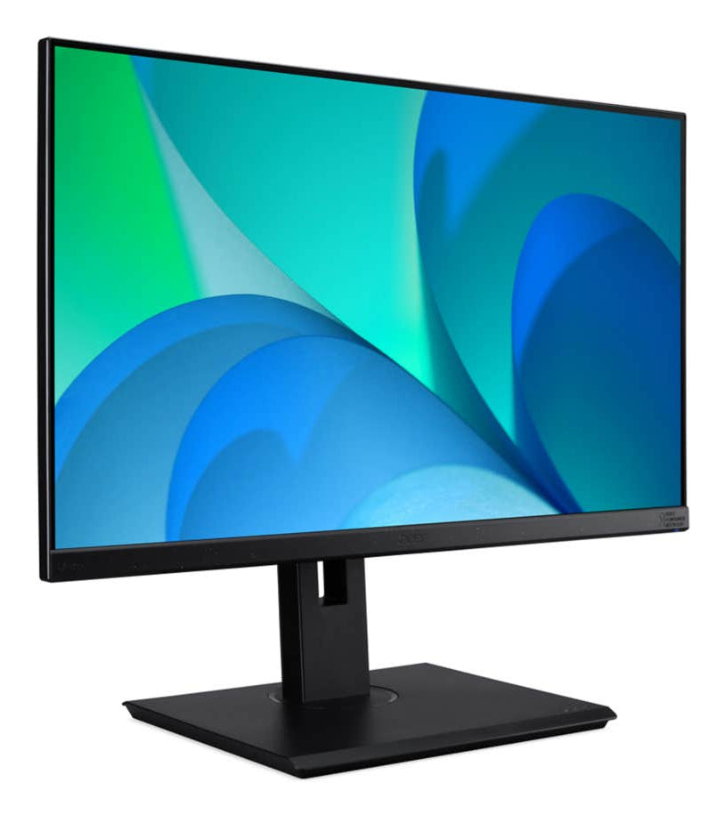 Acer Vero BR7 BR247Y computer monitor 60.5 cm (23.8") 1920 x 1080 pixels Full HD LCD Black
