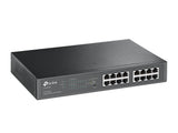 TP-Link 16-Port Gigabit Easy Smart Switch with 8-Port PoE+