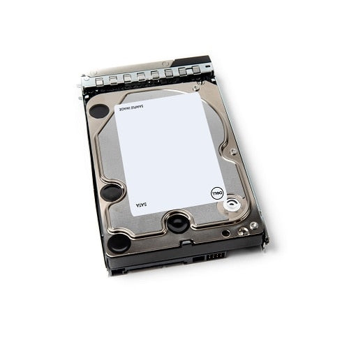 DELL 161-BBSV internal hard drive 20 TB 7200 RPM 3.5" Serial ATA III