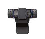 Logitech C920e HD 1080p webcam 3 MP 1920 x 1080 pixels USB 3.2 Gen 1 (3.1 Gen 1) Black